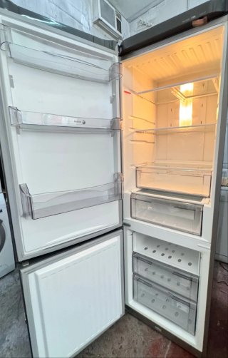Frigorífico Fagor Inox Combi