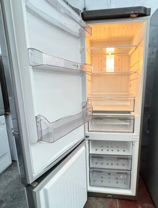 Frigorífico Fagor Inox Combi