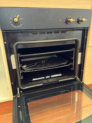 Horno a gas Vitrokitchen