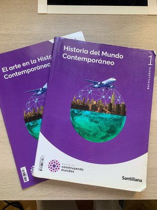 Historia del Mundo Contemporáneo Bachillerato [...