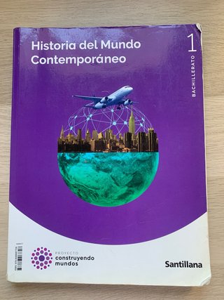 Historia del Mundo Contemporáneo Bachillerato [...