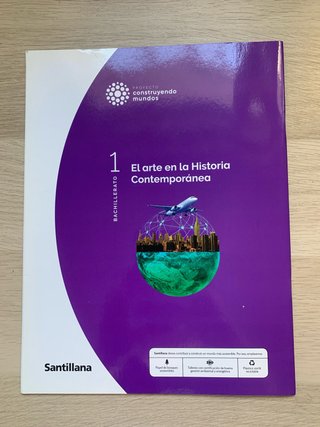 Historia del Mundo Contemporáneo Bachillerato [...