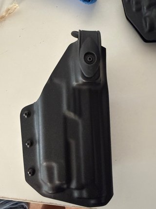 Funda Beretta 92 FS con Recover + TLR 7X