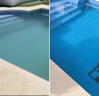 Limpieza y mantenimiento de piscinas