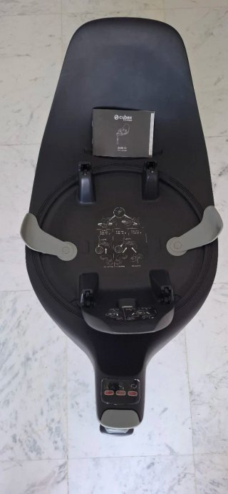 Base ISOFIX Cybex Cloud Z2 i-Size