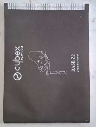 Base ISOFIX Cybex Cloud Z2 i-Size