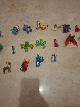 Muñecos Coleccionables Ubisoft
