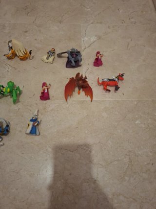 Muñecos Coleccionables Ubisoft