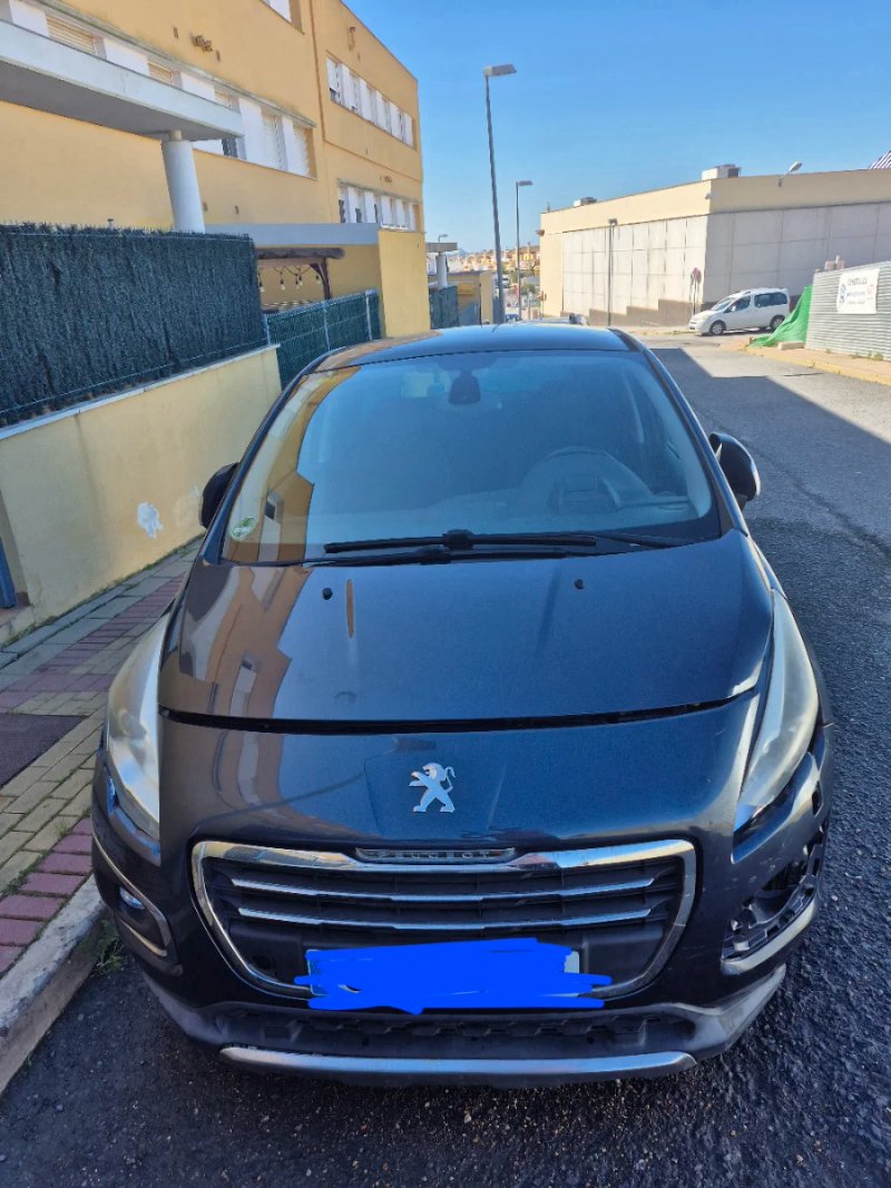Peugeot 3008 2015 - foto 1