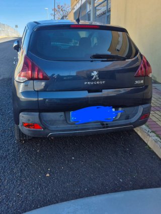 Peugeot 3008 2015