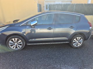 Peugeot 3008 2015