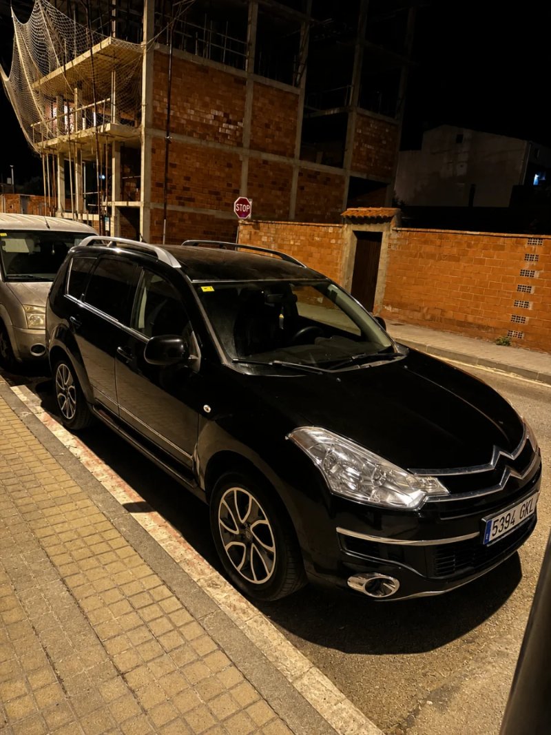 Citroen C-Crosser 2008 (ACEPTO CAMBIOS) - foto 1