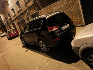 Citroen C-Crosser 2008 (ACEPTO CAMBIOS)