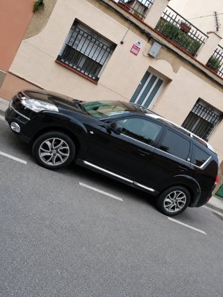 Citroen C-Crosser 2008 (ACEPTO CAMBIOS)