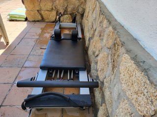 Reformer Pilates Elina HL1 Aluminio