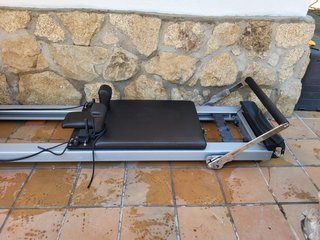 Reformer Pilates Elina HL1 Aluminio