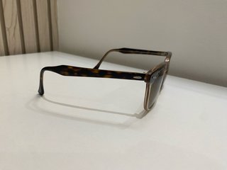 Gafas Ray-Ban Hawkeye Polarizadas Marrones