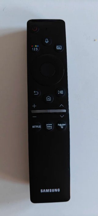 TV Samsung 65 Crystal UHD 8 Series