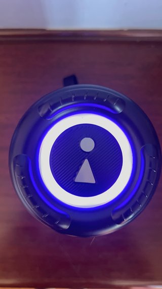 JBL Pulse 5 - Altavoz Bluetooth con luces LED