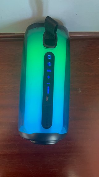 JBL Pulse 5 - Altavoz Bluetooth con luces LED