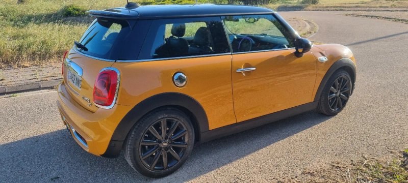 MINI Cooper 2015 - foto 1