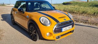 MINI Cooper 2015