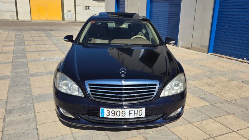 Mercedes-Benz Clase S 2007 - foto 1