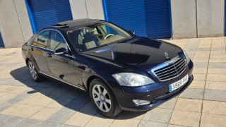 Mercedes-Benz Clase S 2007