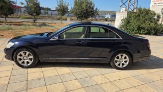 Mercedes-Benz Clase S 2007