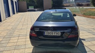 Mercedes-Benz Clase S 2007