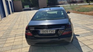 Mercedes-Benz Clase S 2007