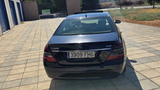 Mercedes-Benz Clase S 2007