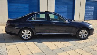 Mercedes-Benz Clase S 2007