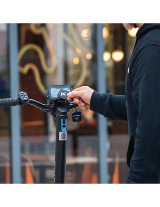 Patinete Eléctrico SmartGyro Crossover Dual Max