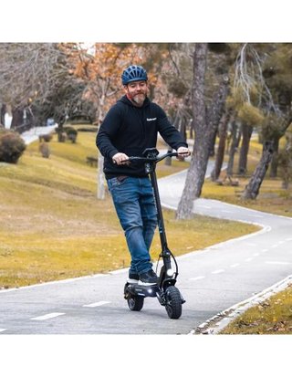 Patinete Eléctrico SmartGyro Crossover Dual Max