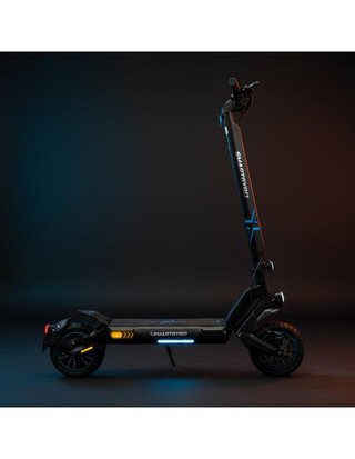 Patinete Eléctrico SmartGyro Crossover Dual Max