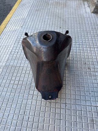 Depósito Gasolina Honda NX650 1989
