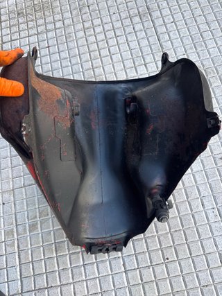 Depósito Gasolina Honda NX650 1989