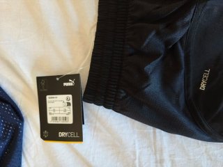 Pantalón corto Puma Velocity 5 Talla XL