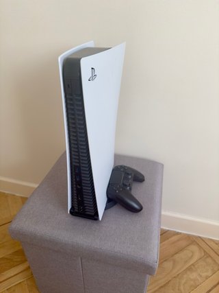 PlayStation 5 Digital 825GB Bianca