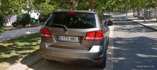 FIAT Freemont 2012