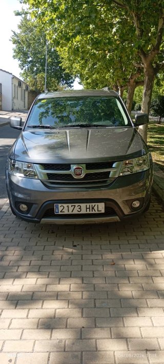 FIAT Freemont 2012