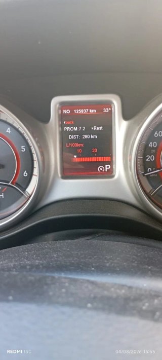 FIAT Freemont 2012