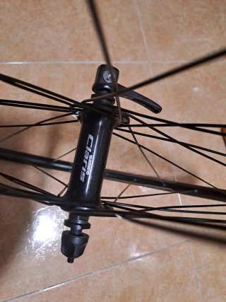 Llanta Delantera Wilier Montegrappa