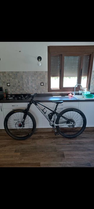 Mondraker Foxy 2022