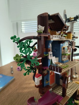 Lego Casa del Árbol 41703