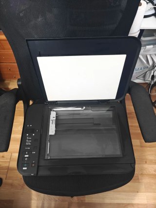 Impresora Canon PIXMA Negra