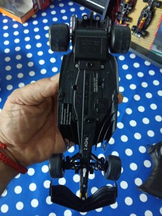 Coche RC Red Bull Oracle F1  1 /24
