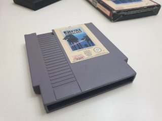 Star Wars: The Empire Strikes Back Nintrndo NES