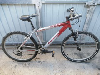 Bicicleta 26 Unisex